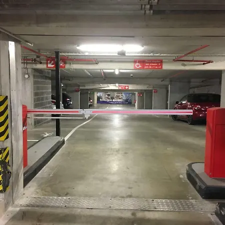 0zin1 : Les Terrasses De La Falaise, 6 Personnes Apartamento Boulogne-sur-Mer